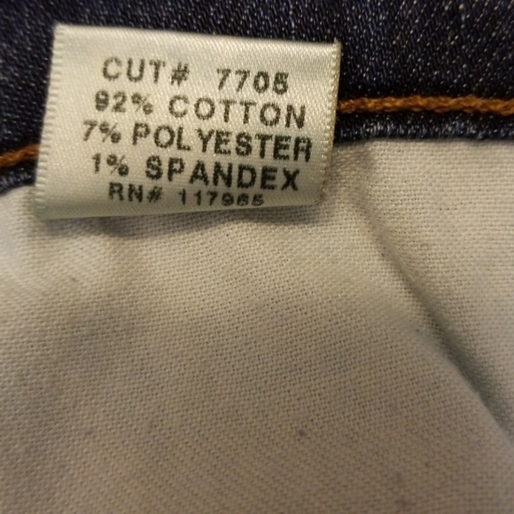 J Brand Capri Jeans - Picture 6 of 8